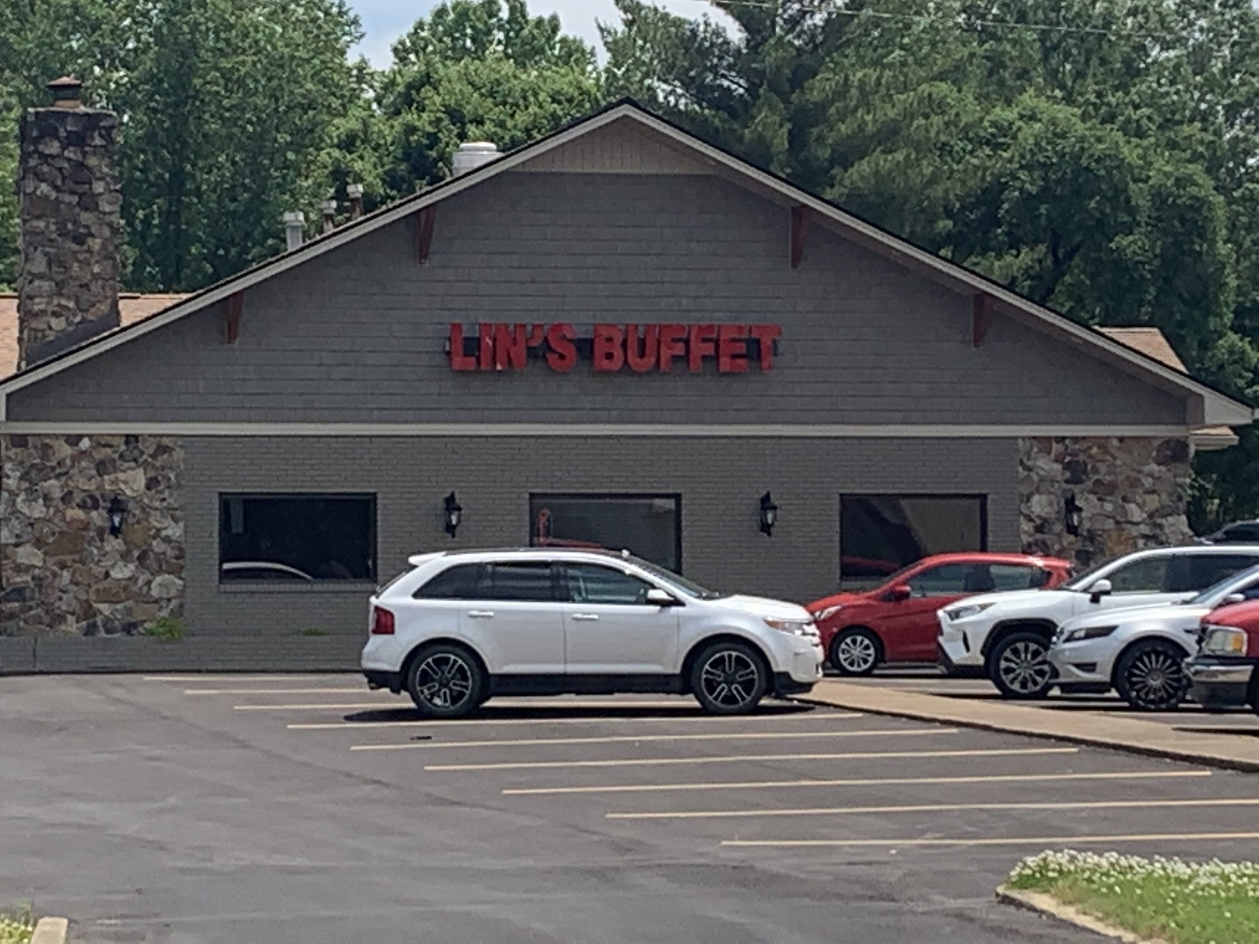 Great Chinese Food At Lin's Buffet - Tri County Living